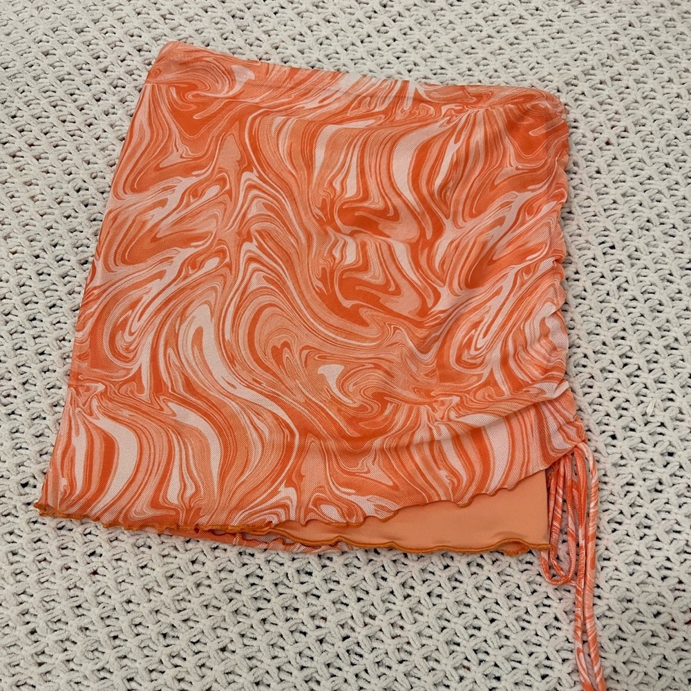 NWT Nectar Clothing mini-skirt